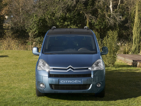 Изображение Berlingo II (минивэн)